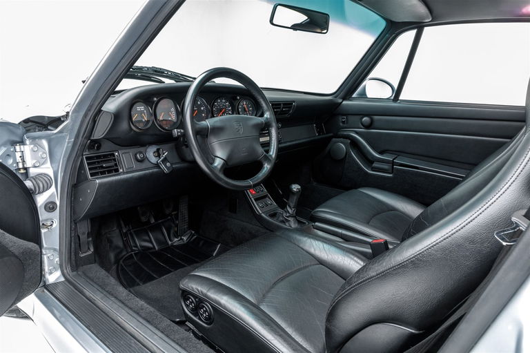 Porsche 993 Carrera 4S
