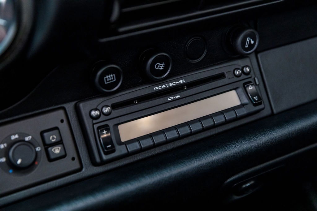 Porsche 993 Carrera 4S