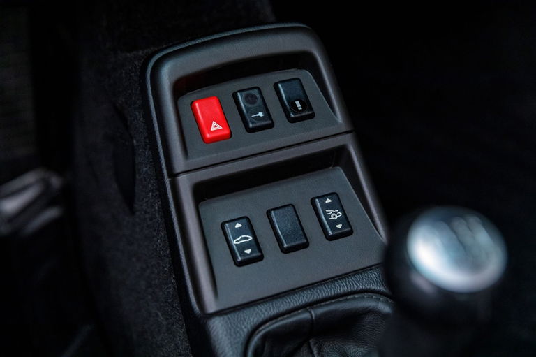 Porsche 993 Carrera 4S