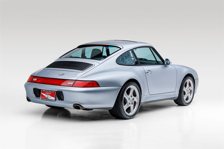 Porsche 993 Carrera 4S