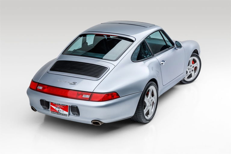 Porsche 993 Carrera 4S