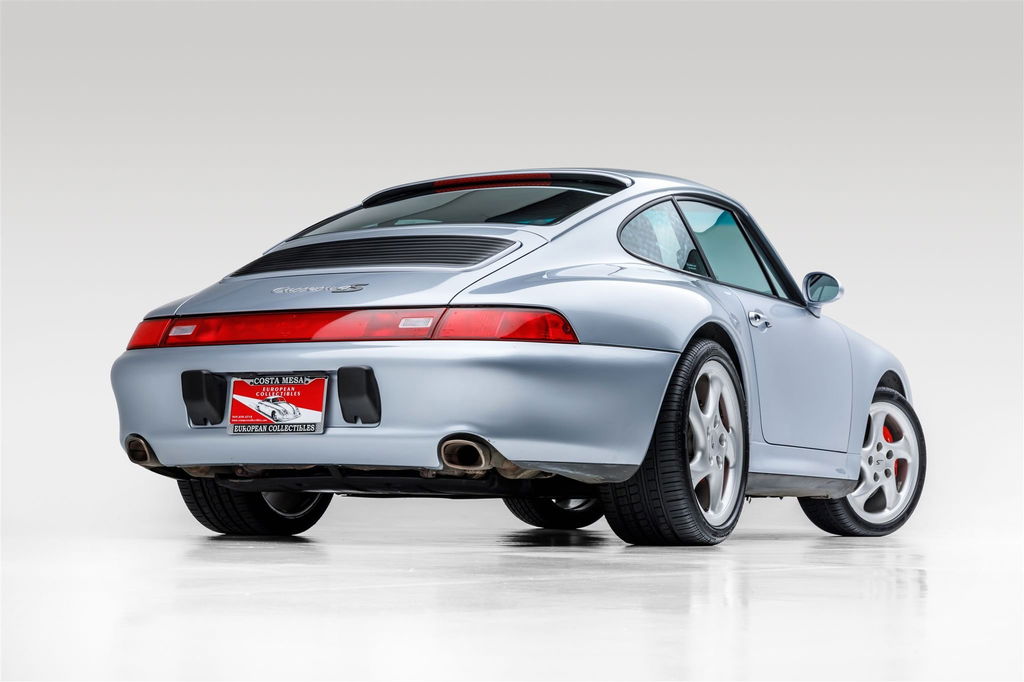 Porsche 993 Carrera 4S