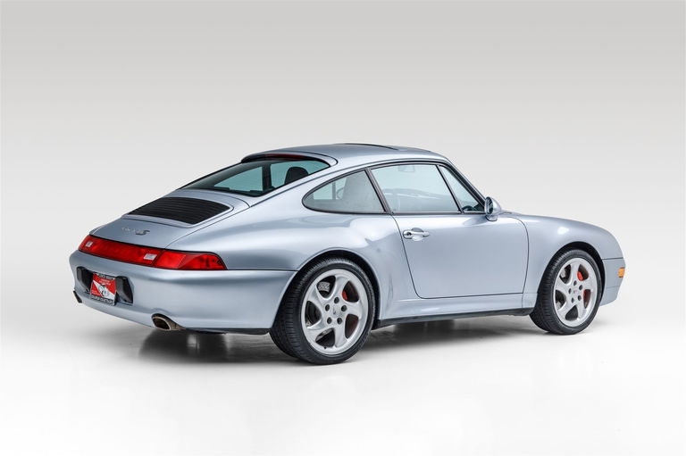 Porsche 993 Carrera 4S