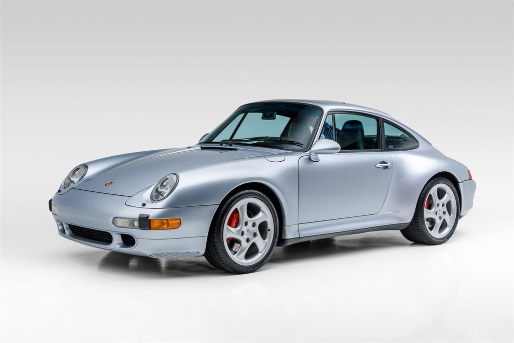 Porsche 993 Carrera 4S
