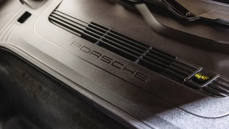 Porsche 991.2 Turbo S