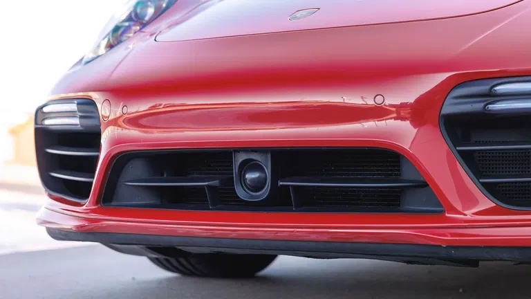 Porsche 991.2 Turbo S