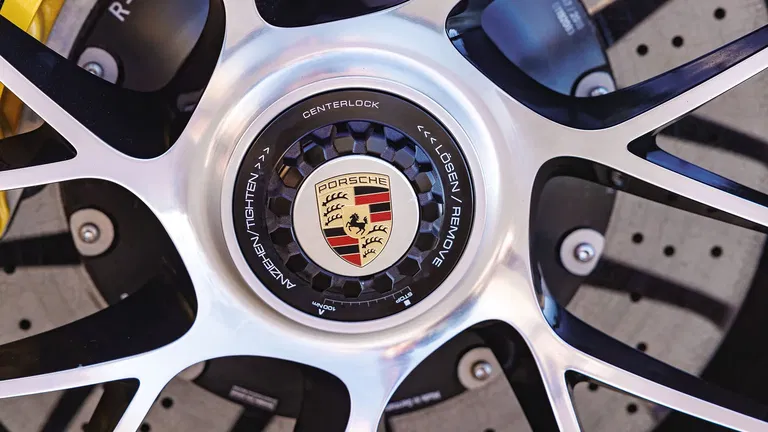 Porsche 991.2 Turbo S