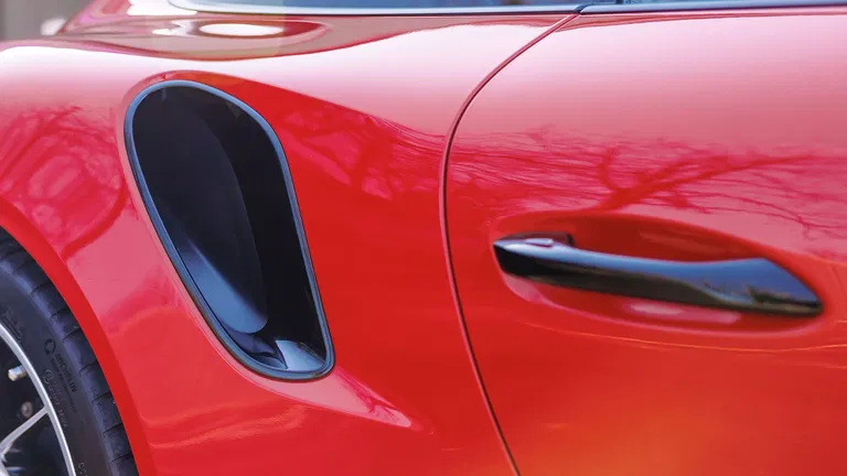 Porsche 991.2 Turbo S