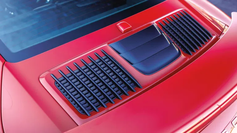 Porsche 991.2 Turbo S