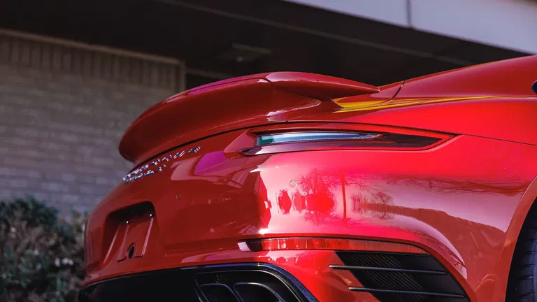 Porsche 991.2 Turbo S