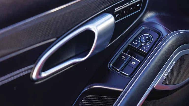 Porsche 991.2 Turbo S