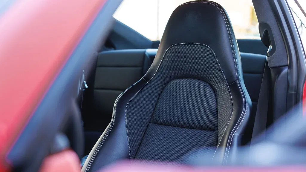 Porsche 991.2 Turbo S