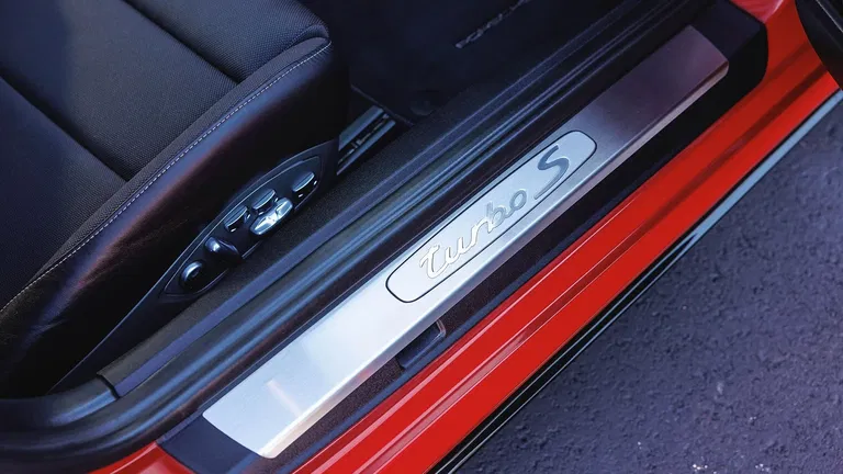 Porsche 991.2 Turbo S