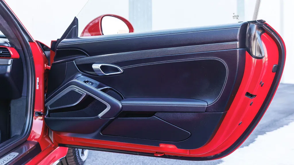 Porsche 991.2 Turbo S