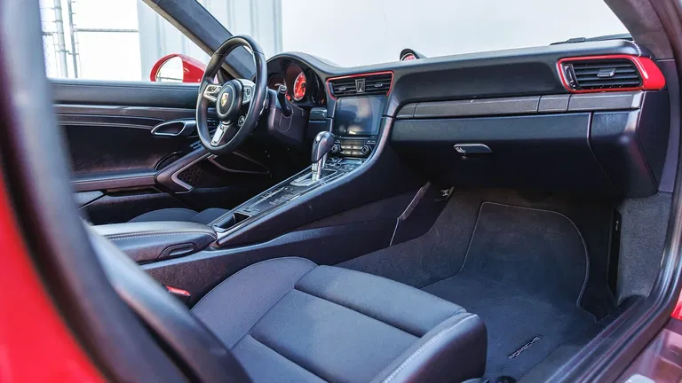 Porsche 991.2 Turbo S