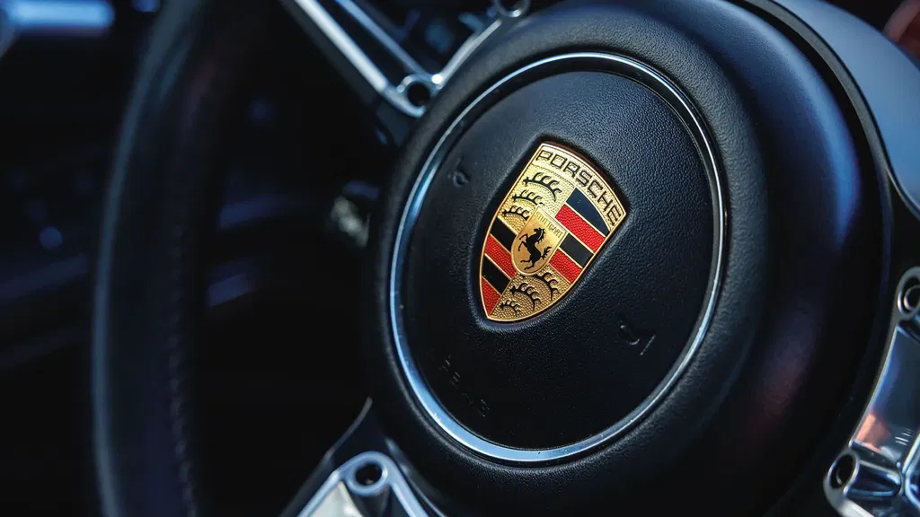 Porsche 991.2 Turbo S