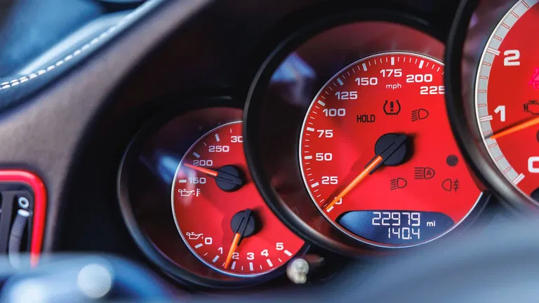 Porsche 991.2 Turbo S