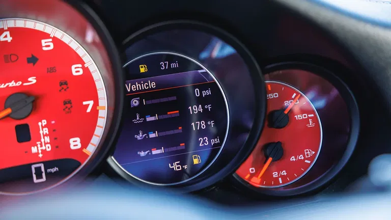 Porsche 991.2 Turbo S