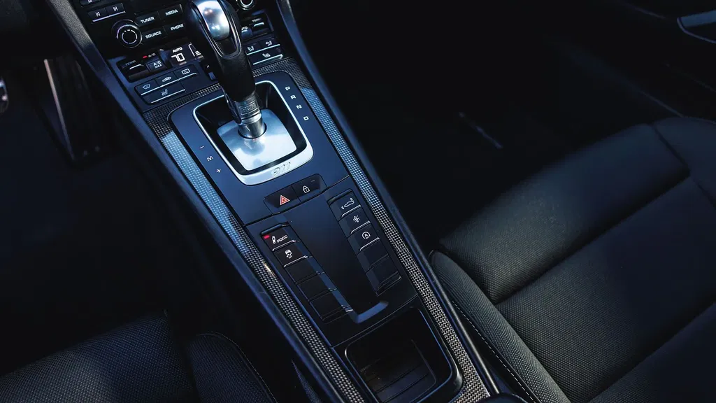 Porsche 991.2 Turbo S