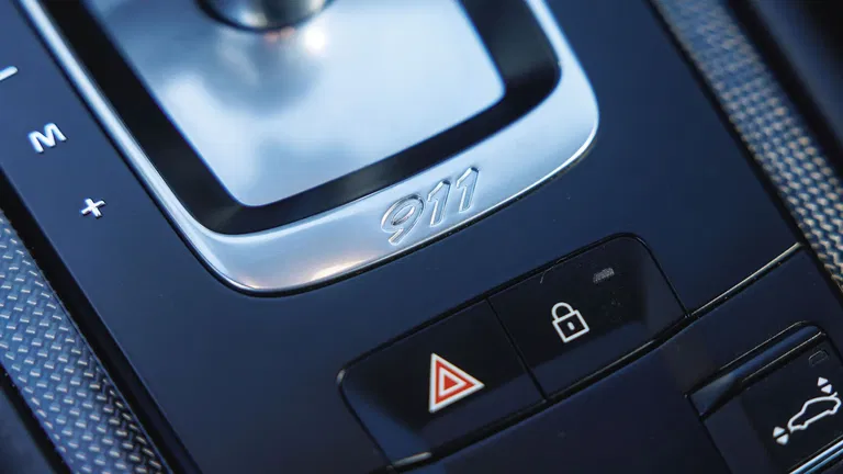 Porsche 991.2 Turbo S