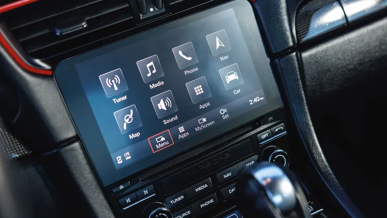 Porsche 991.2 Turbo S