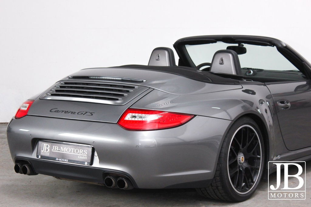 Porsche 997.2 Carrera GTS