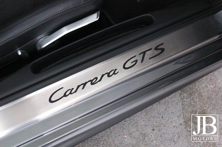 Porsche 997.2 Carrera GTS