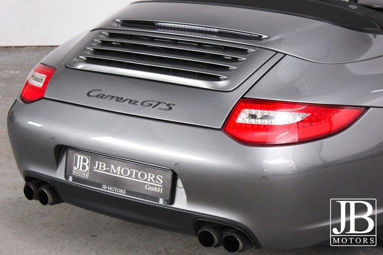 Porsche 997.2 Carrera GTS