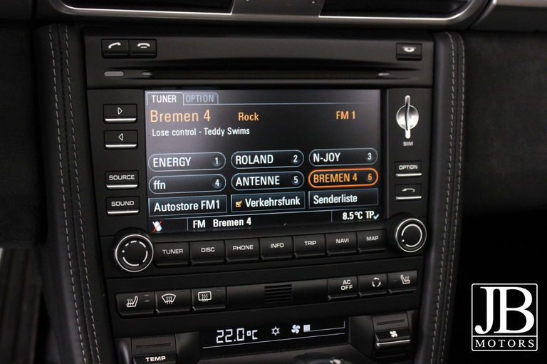 Porsche 997.2 Carrera GTS