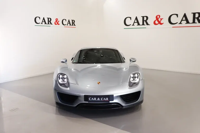 Porsche 918 Spyder