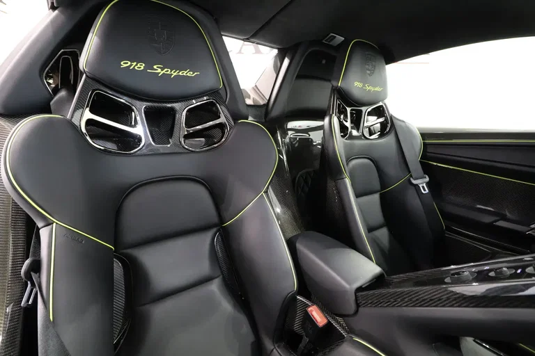 Porsche 918 Spyder