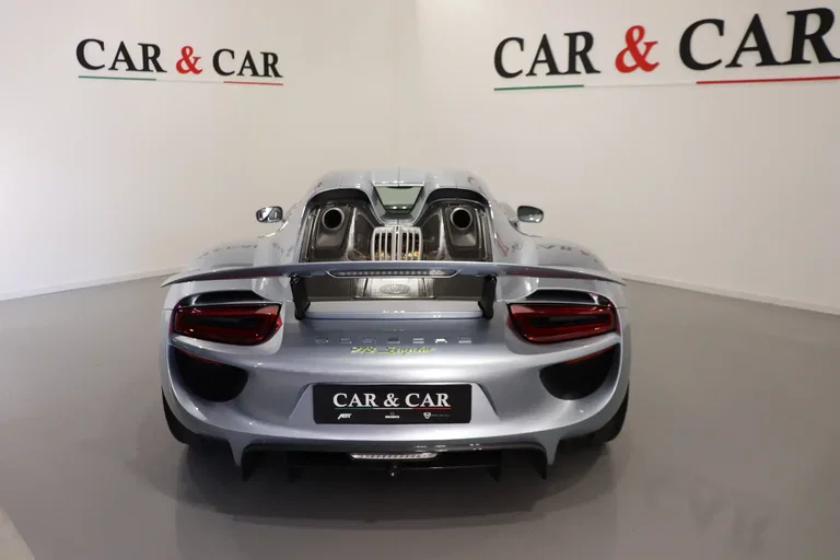 Porsche 918 Spyder