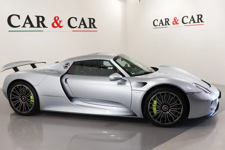 Porsche 918 Spyder