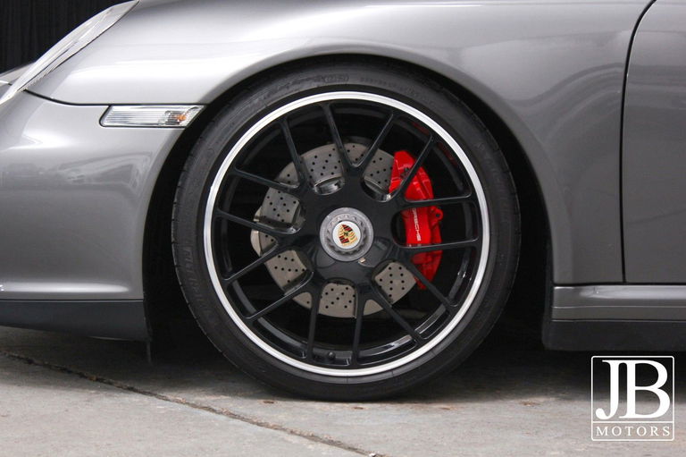 Porsche 997.2 Carrera GTS