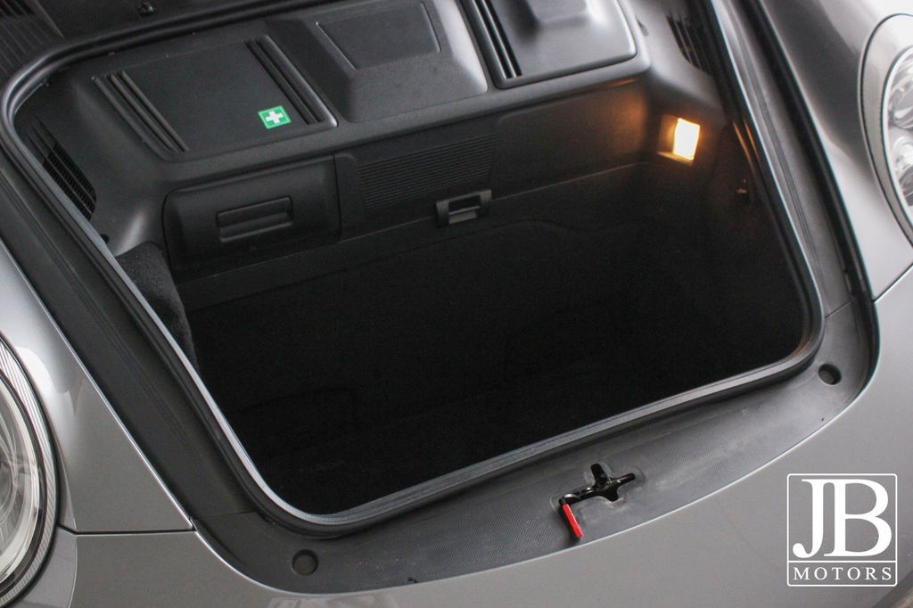 Porsche 997.2 Carrera GTS