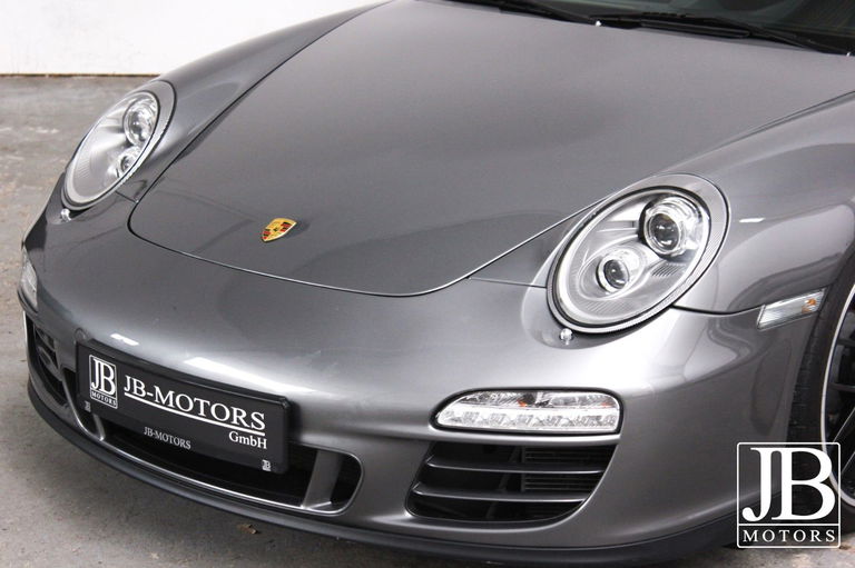 Porsche 997.2 Carrera GTS
