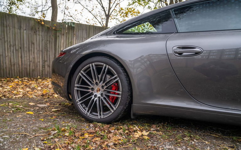 Porsche 991 Carrera S