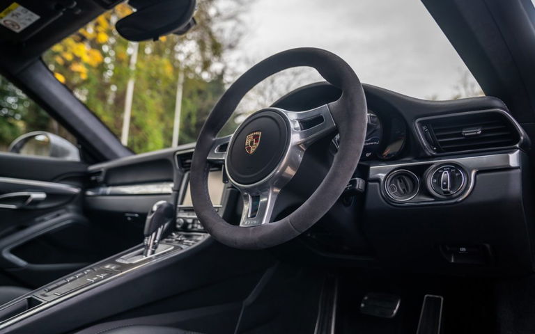 Porsche 991 Carrera S