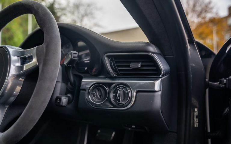 Porsche 991 Carrera S