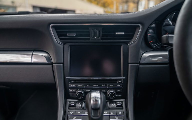 Porsche 991 Carrera S