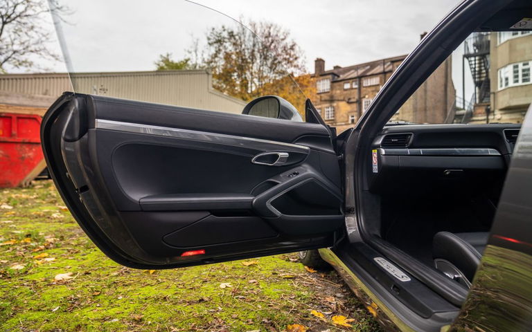 Porsche 991 Carrera S