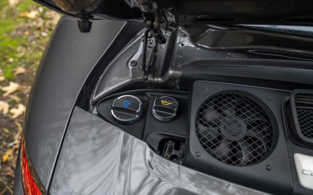 Porsche 991 Carrera S