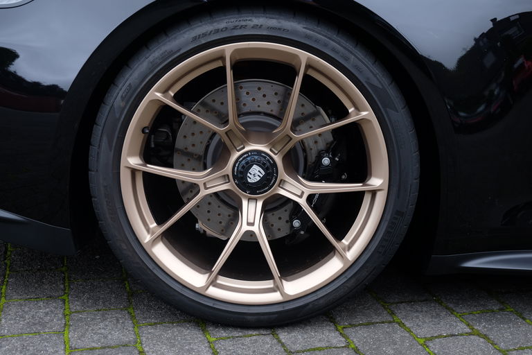 Porsche 992 GT3 Touring