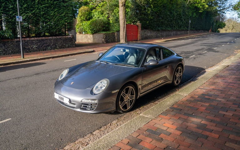 Porsche 997.2 Carrera