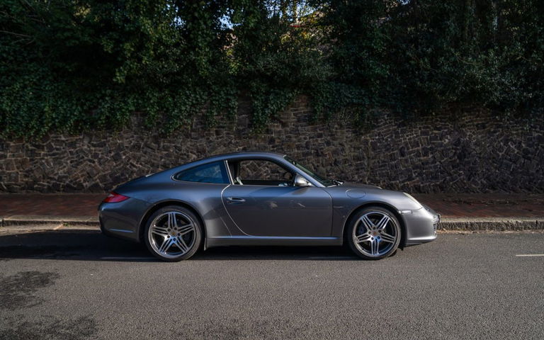 Porsche 997.2 Carrera