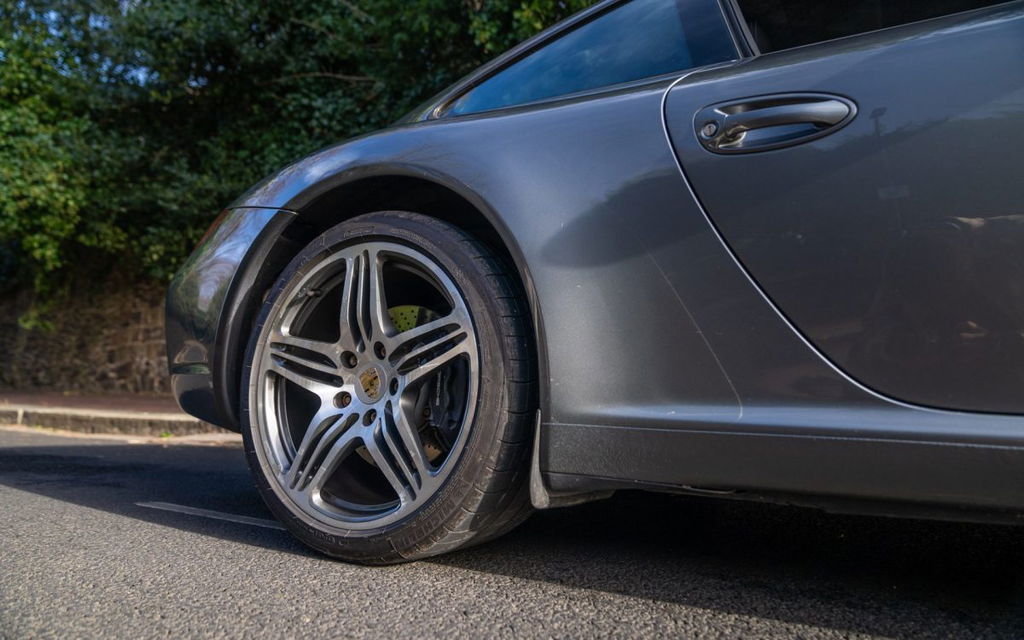 Porsche 997.2 Carrera