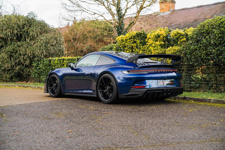 Porsche 992 GT3