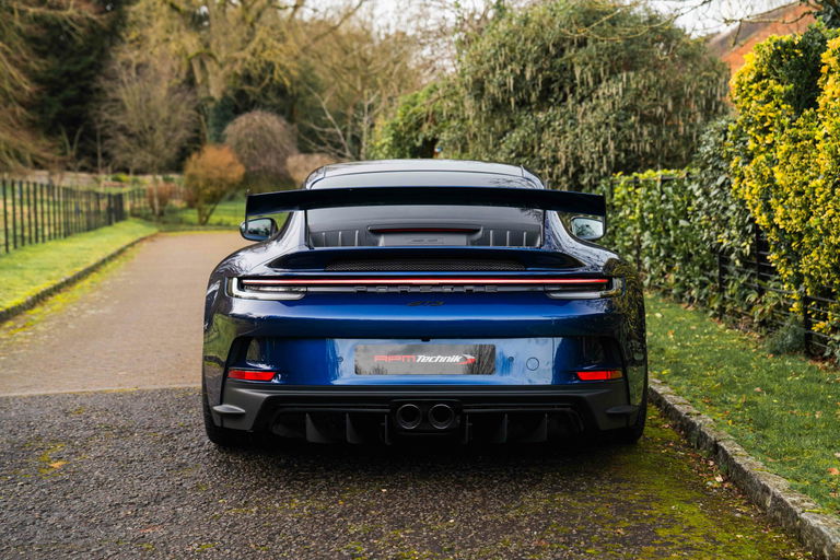 Porsche 992 GT3