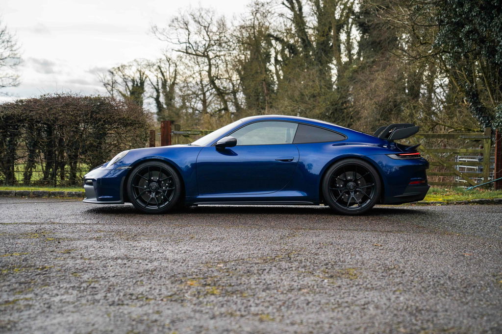 Porsche 992 GT3