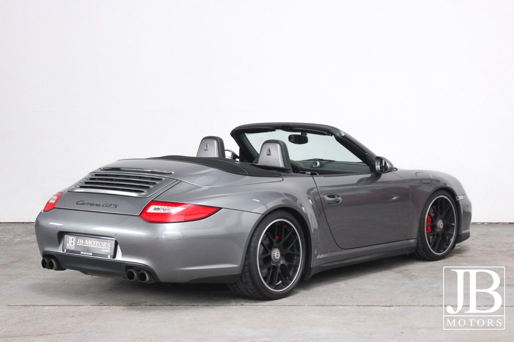 Porsche 997.2 Carrera GTS